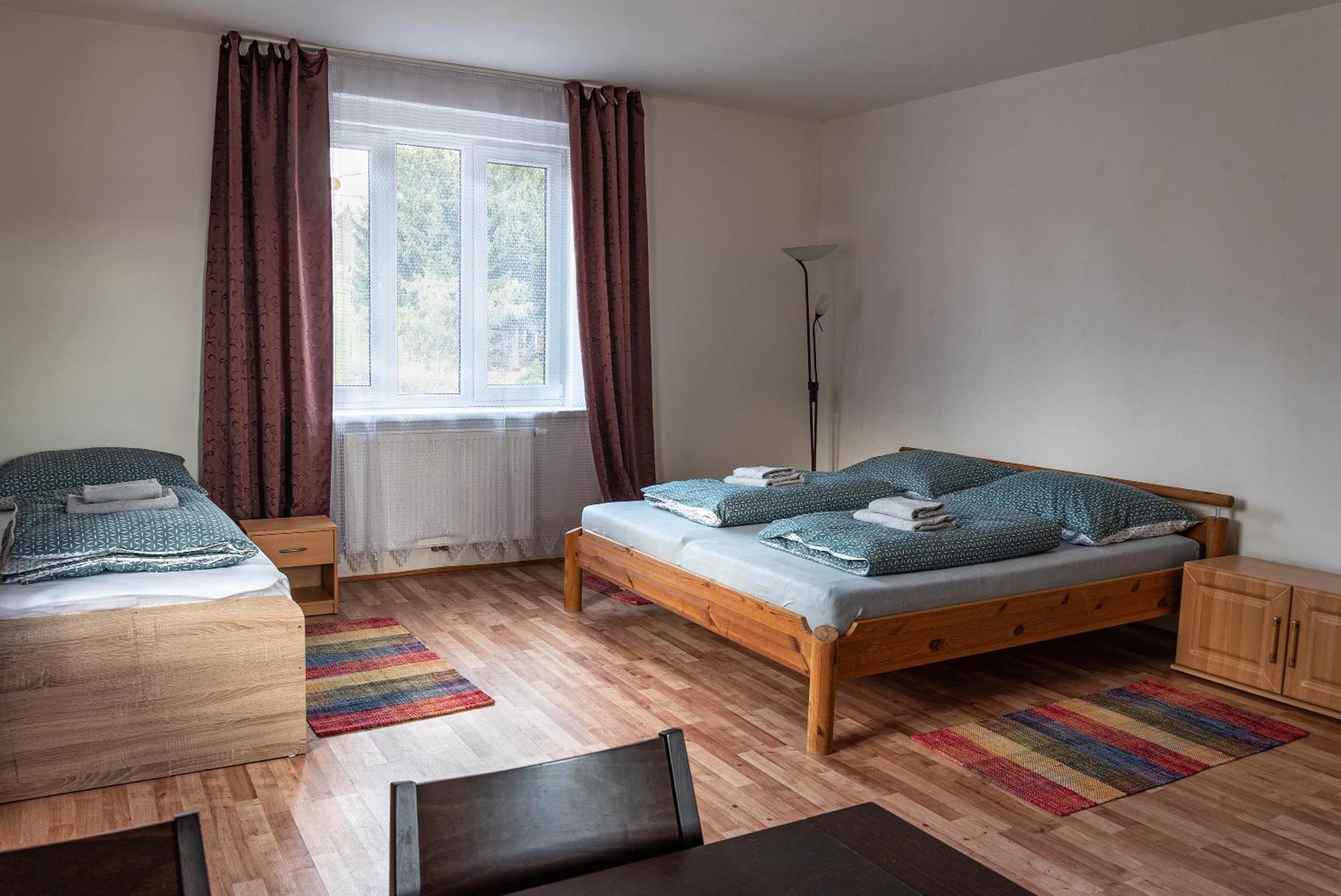 Apartments Gala Абертами Екстер'єр фото