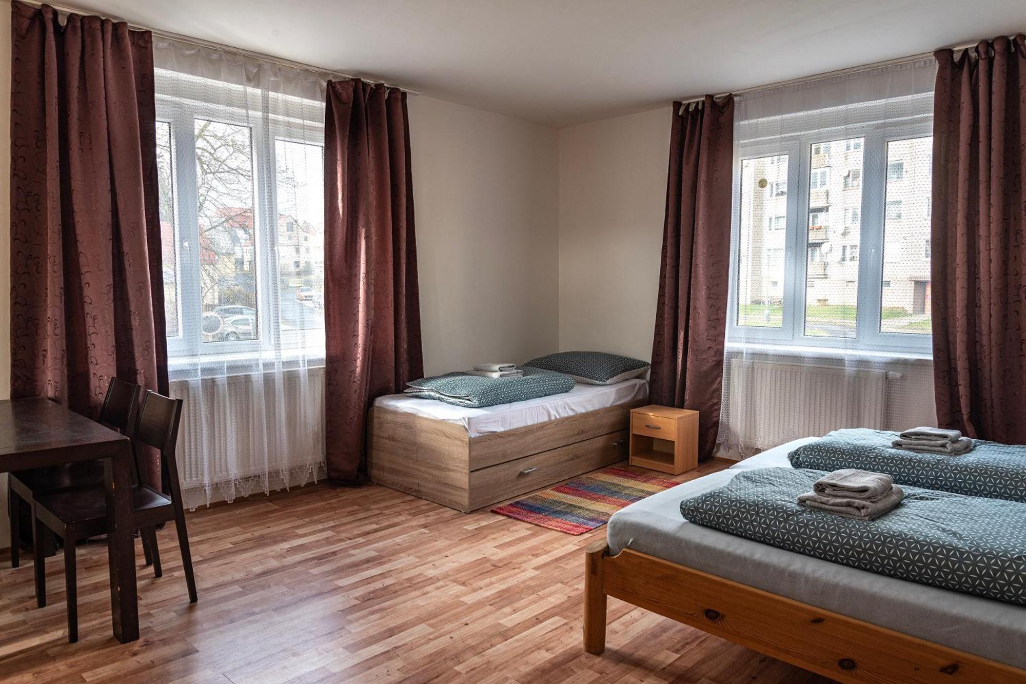 Apartments Gala Абертами Екстер'єр фото
